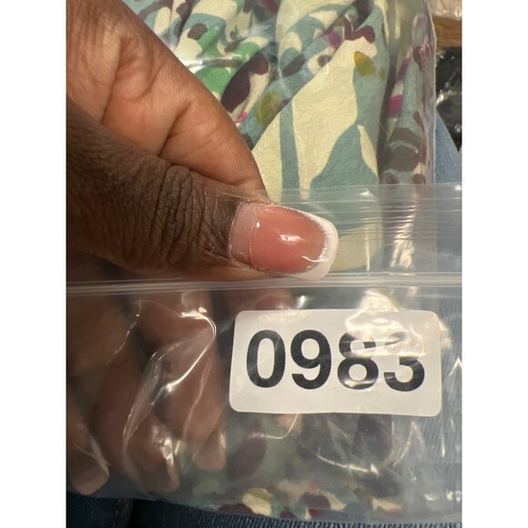 Women’s Wander Dolan Left Coast Collection XS Floral Dress Viscose - Picture 6 of 6